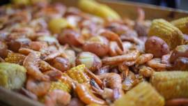 Low Country Shrimp Boil