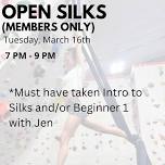 Open Silks (Members Only)