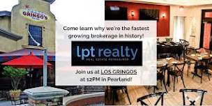 lpt Realty Lunch and Learn Rallies TX:  PEARLAND