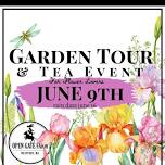 June Garden Tour and Tea Event