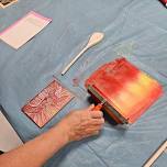 Block (Lino) Printing with Erin Shuttleworth