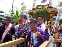 Suzuka Shinto Shrine Festival