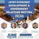 Joint Economic Development & Government Relations Meeting - June