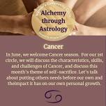 Alchemy through Astrology: Womxn’s Community Circle