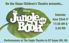 Disney's The Jungle Book KIDS