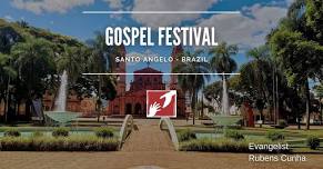 Gospel Festival in Santo Angelo, Brazil