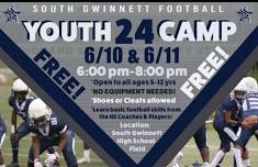 Free Football Camp