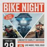 Bike Night w/live music by the Bobby Law Band