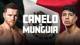 Canelo Vs. Munguia: Clash of the Mexican Superstars