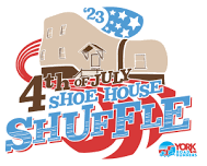 4th of July Shoe House Shuffle