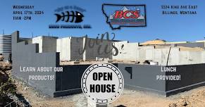 2024 Billings Construction Supply Open House