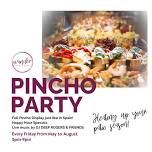 Pincho Party - Wander Food & Wine