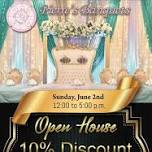 PIERRE'S BANQUET OPEN HOUSE JUNE 2ND, 2024  BERWYN IL