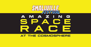 Smallville Festival’s Amazing Space Race!