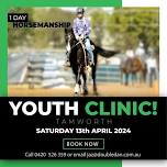 Double Dan Horsemanship Youth Clinic