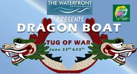 Dragon Boat Tug of War