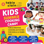 Kids Camps-Discovering Sandwiches