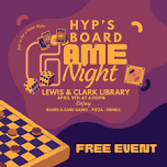 HYP Board Game Night — Helena Young Professionals