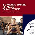 Summer Shred Challenge 2024