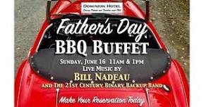 Father's Day BBQ Buffet