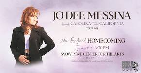 Jo Dee Messina LIVE in Sidney, ME