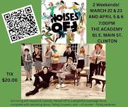 Kidz Konnection NOISES OFF