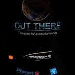 Planetarium Show:  Out There