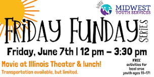 Friday Funday with MYS - Illinois Theater!