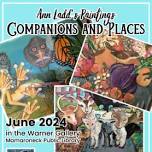 Ann Ladd’s “Companions & Places”