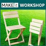 How to Make a folding Chair(R400) Given