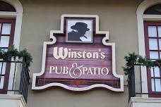 Winston's Pub & Patio Yappy Hour for ARNO