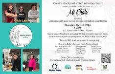 An Evening at Mi Chola Supporting Local Aspen Youth