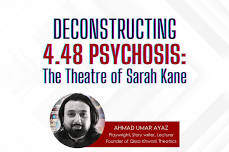 Deconstructing 4.48 Psychosis: The Theatre of Sarah Kane