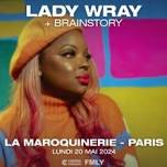 Lady Wray