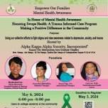 Empower Our Families Mental Health Awareness