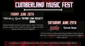 2024 Cumberland Music Fest