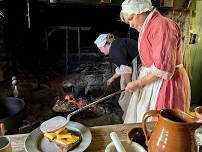 Hearth Cooking: Sugar and Spice