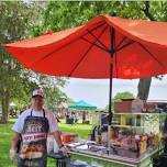 Jerzee Dogs returns to The Farm  Market Day at Summertown