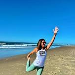 Beach Yoga