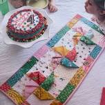 3D Celebration Table Runner