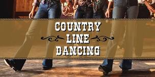  Country Line Dancing - Class and Open Dance