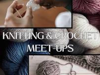 Crochet & Knitting Meet-up