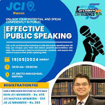 Effective Public Speaking (EPS) Training Program