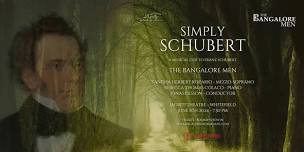 Simply Schubert - A Musical Ode to Franz Schubert | Events in Whitefield, Bangalore