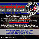 Show-Me Memorial Poker Run