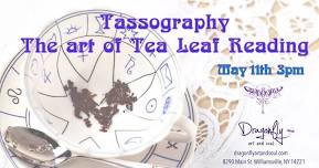 The art of Tea Leaf Reading