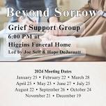 Beyond Sorrow - Grief Support Group