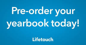 Yearbook Order Deadline