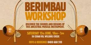 Berimbau Workshop