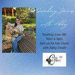 Sunday Jams with Abby Elwell